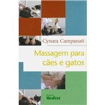 Ficha técnica e caractérísticas do produto Livro - Massagem para Cães e Gatos
