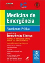 Ficha técnica e caractérísticas do produto Livro - Medicina de Emergência - Abordagem Prática