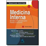 Ficha técnica e caractérísticas do produto Livro - Medicina Interna - Revisão e Preparação para Provas e Concursos - Zevitz