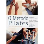 Ficha técnica e caractérísticas do produto Livro - Método Pilates, o