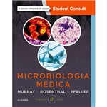 Ficha técnica e caractérísticas do produto Livro - Microbiologia Médica
