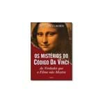 Ficha técnica e caractérísticas do produto Livro - Mistérios do Código da Vinci, os