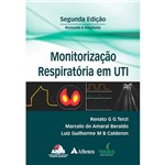 Ficha técnica e caractérísticas do produto Livro - Monitorizacao Respiratoria em UTI