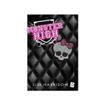 Ficha técnica e caractérísticas do produto Livro - Monster High