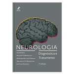 Ficha técnica e caractérísticas do produto Livro - Neurologia - Diagnóstico e Tratamento