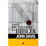 Ficha técnica e caractérísticas do produto Livro - Novo Dicionário da Bíblia
