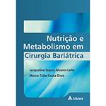 Livro - Nutrição e Metabolismo em Cirurgia Bariátrica