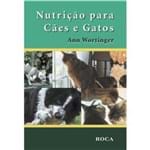 Ficha técnica e caractérísticas do produto Livro - Nutrição para Cães e Gatos - Wortinger