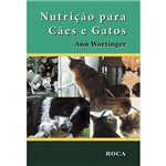 Ficha técnica e caractérísticas do produto Livro - Nutrição para Cães e Gatos