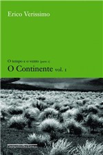 Ficha técnica e caractérísticas do produto Livro - o Continente - Vol. 1