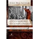 Ficha técnica e caractérísticas do produto Livro o Evangelho Segundo Paulo