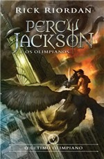 Ficha técnica e caractérísticas do produto Livro - o Último Olimpiano - Capa Nova - (Série Percy Jackson e os Olimpianos)