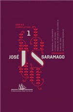 Ficha técnica e caractérísticas do produto Livro - Obras Completas - José Saramago - Volume 1