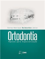 Ficha técnica e caractérísticas do produto Livro - Ortodontia - Tópicos para Especialização