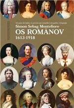 Ficha técnica e caractérísticas do produto Livro - os Románov