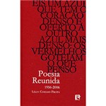 Ficha técnica e caractérísticas do produto Livro - Poesia Reunida 1956-2006