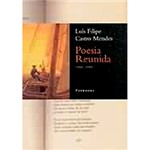Ficha técnica e caractérísticas do produto Livro - Poesia Reunida: 1985-1999