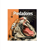 Ficha técnica e caractérísticas do produto Livro Predadores