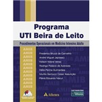 Ficha técnica e caractérísticas do produto Livro - Programa UTI Beira de Leito: Procedimentos Operacionais em Medicina Intensiva Adulto