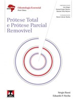 Ficha técnica e caractérísticas do produto Livro - Prótese Total e Prótese Parcial Removível