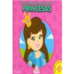 Ficha técnica e caractérísticas do produto Livro Quebra-cabeca com Rimas-princesas