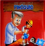 Ficha técnica e caractérísticas do produto Livro Quebra-cabeça - Pinóquio - Blu Editora