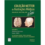 Ficha técnica e caractérísticas do produto Livro - Sistema Nervoso: Cérebro - Vol. 7 - Parte 1 - Coleção Netter de Ilustrações Médicas