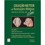 Ficha técnica e caractérísticas do produto Livro - Sistema Nervoso - Coleção Netter de Ilustrações Médicas - Vol. 7