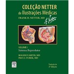 Ficha técnica e caractérísticas do produto Livro - Sistema Reprodutor - Vol. 1 - Coleção Netter de Ilustrações Médicas
