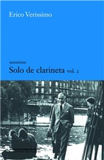 Ficha técnica e caractérísticas do produto Livro - Solo de Clarineta, Vol. 2