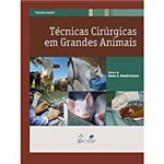 Livro : Técnicas Cirúrgicas em Grandes Animais