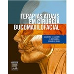 Ficha técnica e caractérísticas do produto Livro - Terapias Atuais em Cirurgia Bucomaxilofacial