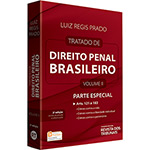 Ficha técnica e caractérísticas do produto Livro - Tratado de Direito Penal Brasileiro