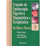 Ficha técnica e caractérísticas do produto Livro - Tratado de Endoscopia Digestiva Diagnóstica e Terapêutica 3: Vias Biliares e Pâncreas