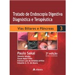 Ficha técnica e caractérísticas do produto Livro - Tratado de Endoscopia Digestiva Diagnóstica e Terapêutica