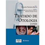 Ficha técnica e caractérísticas do produto Livro - Tratado de Otologia