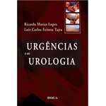 Ficha técnica e caractérísticas do produto Livro - Urgências em Urologia