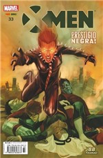 Ficha técnica e caractérísticas do produto Livro - X-Men #33