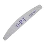 Ficha técnica e caractérísticas do produto Lixa Bumerang Opi 100/180 O.P.I Unha Porcelana Acrygel Fibra