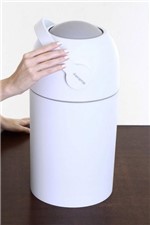 Ficha técnica e caractérísticas do produto Lixo Mágico Anti Odor para Fralda - KaBaby 11200B
