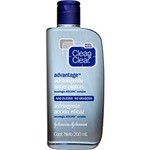Adstringente Advantage Clean & Clear - Limpeza Facial - 200ml