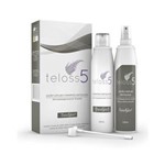 Ficha técnica e caractérísticas do produto Loção Capilar Teloss 5 Antiqueda 120Ml + Shampoo Teloss 5 Antiqueda 120Ml