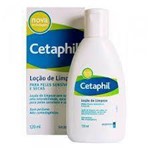 Ficha técnica e caractérísticas do produto Loção Cetaphil Limpeza 120ml - Galderma Brasil