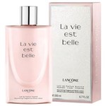 Loção Corporal La Vie Est Belle Lancôme Lait de Parfum Nutritif 200ml