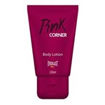 Ficha técnica e caractérísticas do produto Loção Corporal Pink Corner Everlast Feminino 220Ml