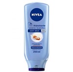 Ficha técnica e caractérísticas do produto Loção Creme Desodorante Nívea para Banho Soft Milk 250ml - Nivea