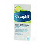 Ficha técnica e caractérísticas do produto Loção de Limpeza Cetaphil com 120ml
