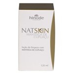 Ficha técnica e caractérísticas do produto Loção de Limpeza Nat Skin Hinode Remove Impurezas 120ml