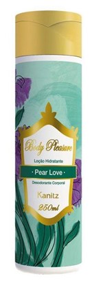 Ficha técnica e caractérísticas do produto Loção Hidratante Body Pleasure Pear Love 250ml