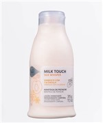 Ficha técnica e caractérísticas do produto Loção Hidratante Corporal Milk Touch Silk Whisper - Nir Cosmetics 315g